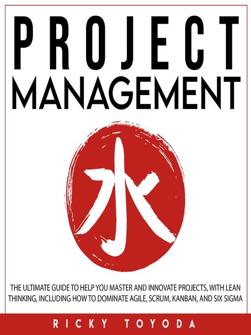 Title details for Project Management by Ricky Toyoda - Available